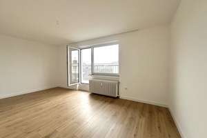 Helle 2-Zimmer-Wohnung in zentraler Lage mit Balkon! Erstbezug nach Renovierung – Grabenstraße  29, 58095 Mittelstadt, Hagen – Vorschaubild 8