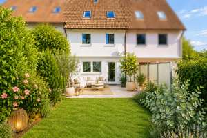 VON POLL | Mehr Raum fürs Leben: Gepflegtes Reihenmittelhaus zwischen Stadtwald und Kanal – Die vollständige Adresse der Immobilie erhältst du vom Anbieter., 90768 Oberfürberg, Eschenau, Fürth – Vorschaubild 7