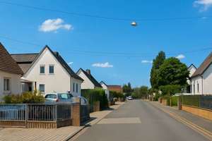 Das   kleine gepflegte Einfamilienhaus - mit XXL-Garten