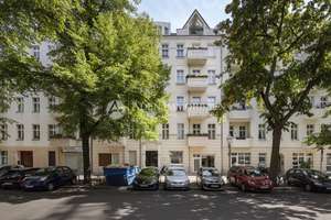 Gemütliches Studio in Charlottenburg – ideal für Studenten oder als Kapitalanlage – Galvanistr. 3, 10587 Charlottenburg, Berlin – Vorschaubild 24