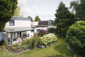 PROVISIONSFREI-Freistehendes Einfamilenhaus +Einliegerwhg,Garten,PV-Anlage/Klima,Garage+Stellplätze – Die vollständige Adresse der Immobilie erhältst du vom Anbieter., 47804 Forstwald, Krefeld – Vorschaubild 4