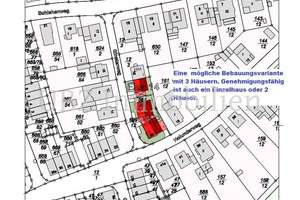 Großzügiges Grundstück mit Haus zum Sanieren oder Neubau – 60433 Frankfurter Berg, Frankfurt am Main – Vorschaubild 7