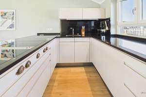 Urbaner Wohntraum – Möblierte 4-Zimmer-Wohnung mit Dachterrasse & stilvollem Ambiente – Die vollständige Adresse der Immobilie erhältst du vom Anbieter., 81673 Josephsburg, München – Vorschaubild 6