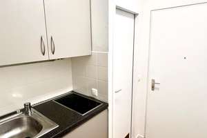 Helle 1-Zimmer Wohnung im 2. OG mit Balkon in Regensburg Kasernenviertel – Prinz-Rupprecht-Straße 10, 93053 Kasernenviertel, Regensburg – Vorschaubild 5