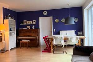 Elegante 3-Zimmer-Wohnung mit Balkon im 1. OG in TOP Wohnlage, Saarbrücken Rotenbühl, Küche – Auf der Schlecht 9, 66123 St. Johann, Saarbrücken – Vorschaubild 2
