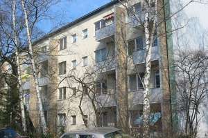 Gemütliche 2-Zimmer-Wohnung in Berlin-Buckow!