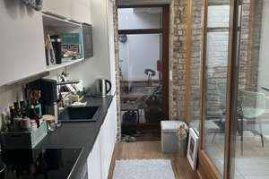 Zwischenmiete für mindestens ein Jahr: Schöne Wohnung auf der Severinstraße - mit zwei Lichthöfen – Die vollständige Adresse der Immobilie erhältst du vom Anbieter., 50678 Altstadt/Süd, Köln – Vorschaubild 4