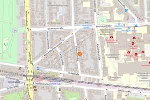 Helles 2-Raumwunder im Klinikviertel – 44137 Dorstfelder Brücke, Dortmund – Vorschaubild 14