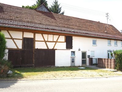 Für Sie renoviert: Landhaus mit viel Platz für Ihre Hobbies in ruhiger Lage