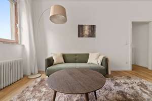 Stilvolle 2-Zimmer Wohnung in Steglitz - voll möbliert – 14165 Zehlendorf, Berlin – Vorschaubild 8