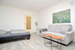 Modern möbliertes 1-Zimmer-Apartment mit Wintergarten und WLAN Nürnberg Innenstadt – Die vollständige Adresse der Immobilie erhältst du vom Anbieter., 90429 Gostenhof, Nürnberg – Vorschaubild 2