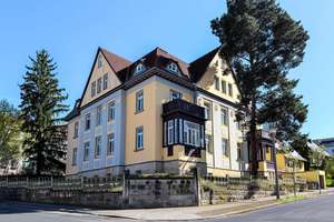 Traumhafte, geräumige 2-Raum-Wohnung in Toplage mit Blick über Dresden zu verkaufen!