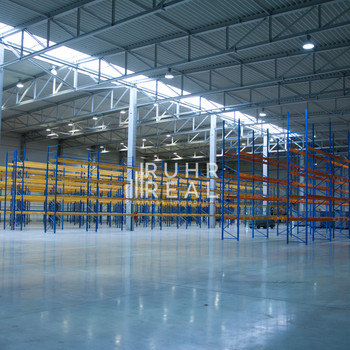 Nutzerspezifischer Neubau | ca. 28.400 m² | Sprinklerung | RUHR REAL 