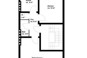 Findorff / Gepflegtes Mehrfamilienhaus mit möglicher Eigennutzung im Erd- und Dachgeschoss – Die vollständige Adresse der Immobilie erhältst du vom Anbieter., 28215 Findorff-Bürgerweide, Bremen – Vorschaubild 17