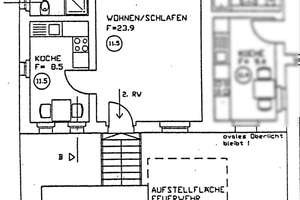 Sanierte 1-Zimmer-Eigentumswohnung mit Terrasse, Keller und Stellplatz – Die vollständige Adresse der Immobilie erhältst du vom Anbieter., 39110 Stadtfeld West, Magdeburg – Vorschaubild 10