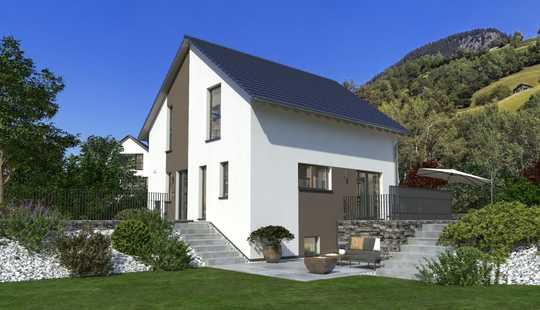 Bild von Großzügig. Modern. Inklusive Grundstück & Wohnkeller.