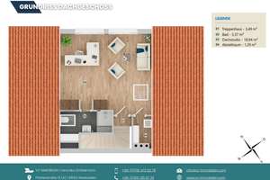 Familienidyll in ruhiger Lage von Naurod - Reihenendhaus mit Garten, Dachstudio und Einliegerwohnung – Die vollständige Adresse der Immobilie erhältst du vom Anbieter., 65207 Naurod, Wiesbaden – Vorschaubild 19