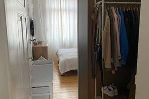 Großzügige, komplett renovierte Etagenwohnung in stilvollem Altbau! – 68169 Neckarstadt-West, Mannheim – Vorschaubild 3