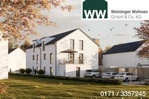 WOHNEN MIT WEITBLICK - QNG 3-Zimmer DG – Die vollständige Adresse der Immobilie erhältst du vom Anbieter., 93057 Konradsiedlung-Wutzlhofen, Regensburg – Vorschaubild 2