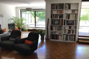 Schöne, helle, Dachterrassen-Wohnung in Nymphenburg – 80639 Nymphenburg, München – Vorschaubild 6