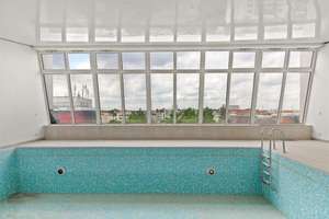Wilmersdorf: außergewöhnliches ROOF-TOP-DACHGESCHOSS auf 3 Ebenen mit 755 m² inkl. 240 m² TERRASSE – Die vollständige Adresse der Immobilie erhältst du vom Anbieter., 10717 Wilmersdorf, Berlin – Vorschaubild 2