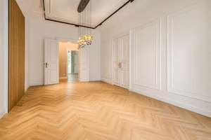 Bezugsfertige, hochwertig sanierte 5-Zimmer-Wohnung mit Loggia für hohe Ansprüche – Die vollständige Adresse der Immobilie erhältst du vom Anbieter., 12159 Friedenau, Berlin – Vorschaubild 2
