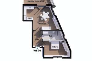 Exklusives Wohnen am Rheinufer – Rheinstraße 66a, 47226 Hochemmerich, Duisburg – Vorschaubild 15