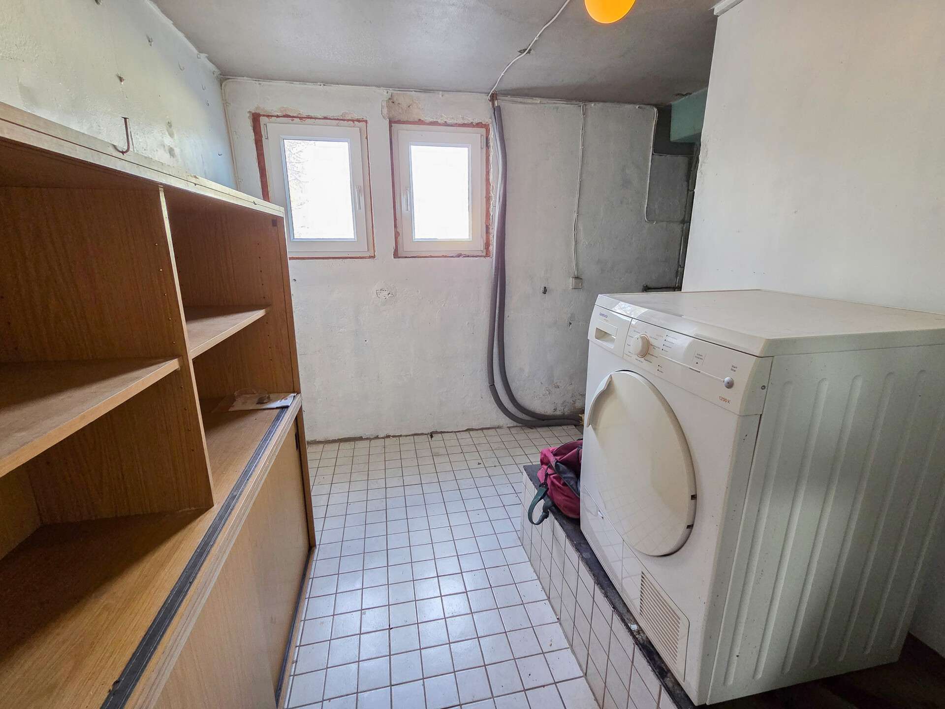 Immobilie in Birkenbeul - Mehrfamilienhaus mit großem Grundstück, ehemaligem Gewerbeteil und vielfältigem Entwicklungspotenzia - Bild 29