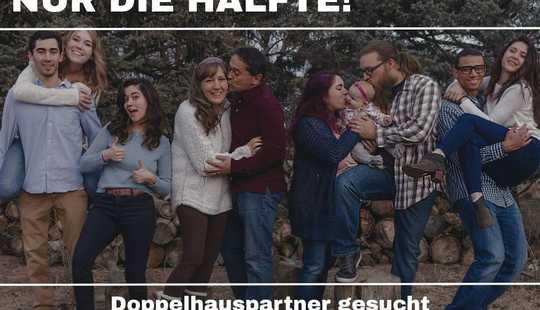 Bild von Doppelhauspartner in Rahlstedt gesucht!