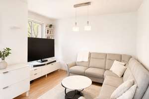 Wohnen mit Wohlfühlfaktor – gepflegte 3-Zimmer-Wohnung in kleinem Mehrfamilienhaus – 68163 Neuostheim/Neuhermsheim, Mannheim – Vorschaubild 3