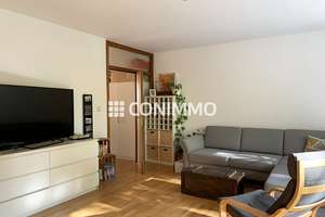 Sonnige 3-Zimmer-Wohnung mit Blick in den Wiehbergpark – Die vollständige Adresse der Immobilie erhältst du vom Anbieter., 30519 Döhren, Hannover – Vorschaubild 2
