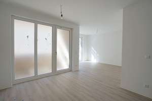Moderne Neubau-2-Zimmer-Wohnung mit Loggia und EBK in zentraler Lage – Kreuzstraße 21, 4103 Zentrum-Ost, Leipzig – Vorschaubild 3