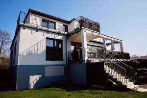 Großzügiges Traumhaus mit Drachenfelsblick – Die vollständige Adresse der Immobilie erhältst du vom Anbieter., 53179 Mehlem, Bonn – Vorschaubild 13