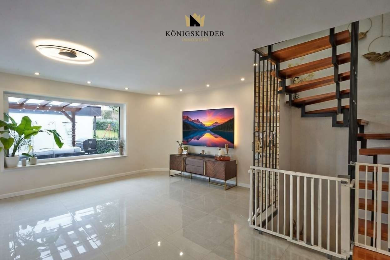 Immobilie in Ofterdingen - Modernisierte Doppelhaushälfte mit Garage in ruhiger Wohnlage von Ofterdingen - Bild 21