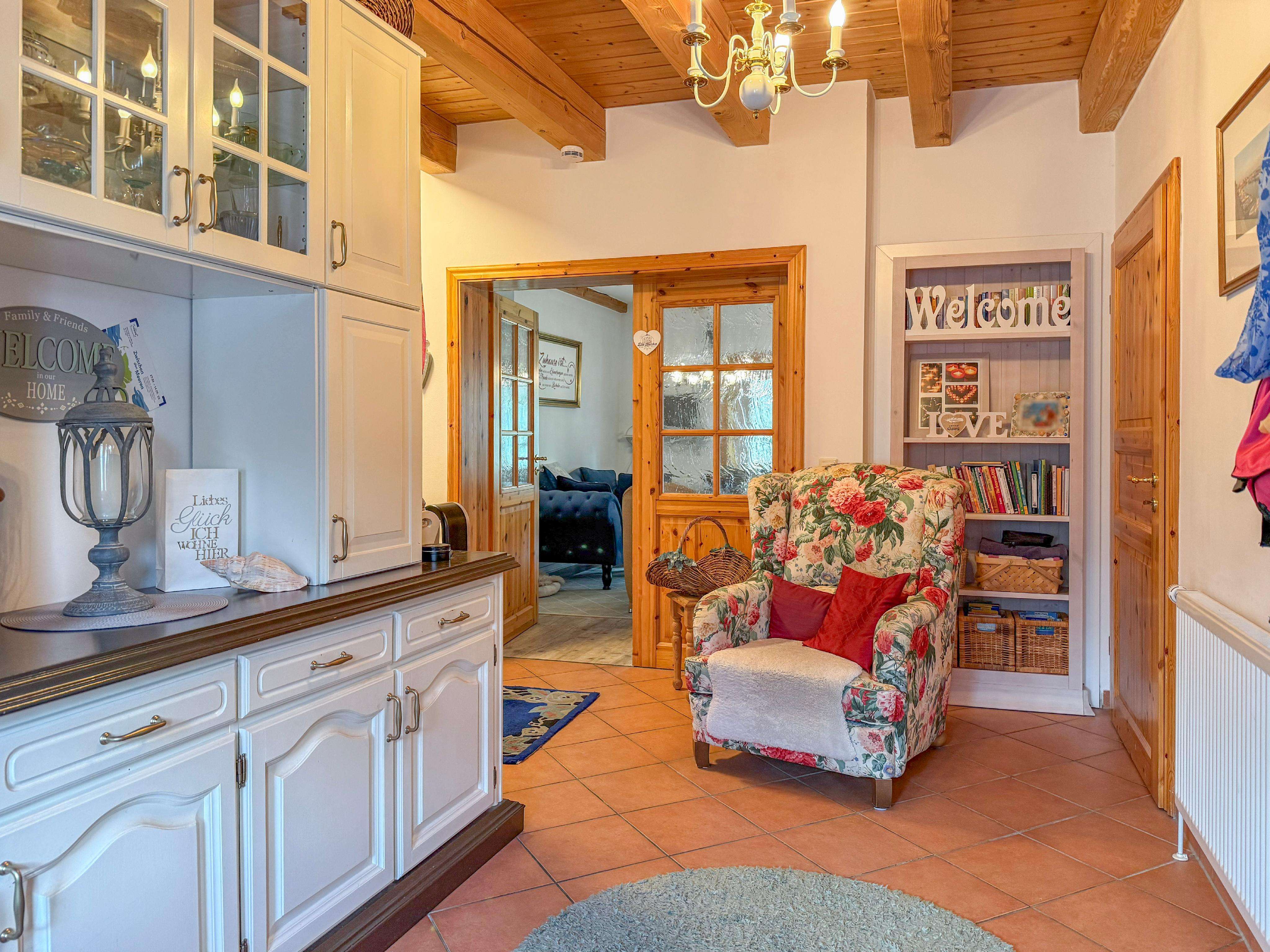 Immobilie in Stapel - Charmantes Landhaus mit drei Wohneinheiten im Herzen von Stapel - Bild 5