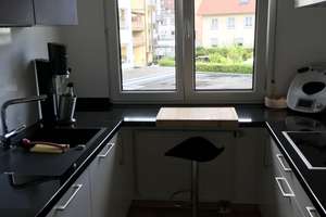 2,5-Zi-Wohnung mit Dachterrasse, ruhige Lage im Zentrum    – Die vollständige Adresse der Immobilie erhältst du vom Anbieter., 88069 Tettnang – Vorschaubild 5