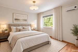 Sanierungsbedürftige Zwei-Zimmer-Wohnung mit Südwestbalkon in ruhiger Lage – 60431 Dornbusch, Frankfurt am Main – Vorschaubild 7
