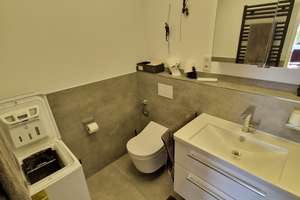 Lichtdurchflutete 3-Zimmer-Wohnung mit großer Dachterrasse und Weitblick in Münster-Albachten – 48163 Albachten, Münster – Vorschaubild 8