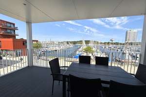 Strandnahe Eleganz: Premium‑Apartment mit Sauna, Whirlpool & Wasserblick – 23570 Travemünde, Lübeck – Vorschaubild 2