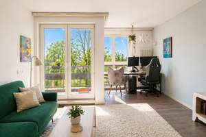 2-Zimmer-Wohnung in Friedrichshain - nahe Boxhagener Platz – Die vollständige Adresse der Immobilie erhältst du vom Anbieter., 10247 Friedrichshain, Berlin – Vorschaubild 2