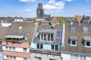 Stilvolle 3-Zimmer-Maisonette-Wohnung im begehrten Agnesviertel – Die vollständige Adresse der Immobilie erhältst du vom Anbieter., 50670 Neustadt/Nord, Köln – Vorschaubild 7