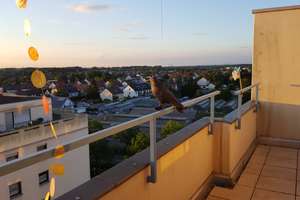 Top: 3,5-Zi-Penthouse über den Dächern von KA-Neureut – Dürerstraße 11, 76149 Neureut, Karlsruhe – Vorschaubild 14