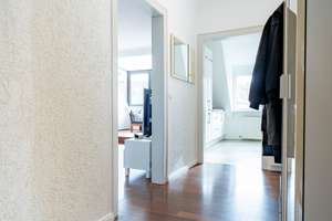 Charmante Altbau Dachgeschosswohnung in Stuttgart-West – Bebelstraße 63, 70193 Vogelsang, Stuttgart – Vorschaubild 13