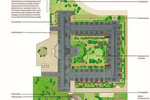 BEZUGSFREI! "The Metropolitan Gardens": Komfortable City-Wohnung mit Ost-Balkon – Clayallee 174 B, 14195 Dahlem, Berlin – Vorschaubild 16
