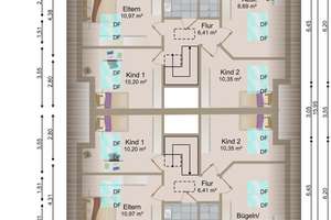 KfW-40-Neubau | Exklusive Eigentumswohnungen | Wärmepumpe | PV-Anlage | Stellplatz – Die vollständige Adresse der Immobilie erhältst du vom Anbieter., 32130 Enger – Vorschaubild 5