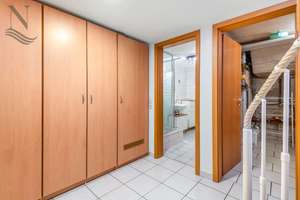 Eleganz trifft Wohnkomfort: Exklusives Reihenendhaus mit Wintergarten, Sauna und Gartenidylle – Die vollständige Adresse der Immobilie erhältst du vom Anbieter., 83093 Bad Endorf – Vorschaubild 27