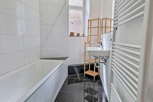 Großzügiges Wohnen mit Terrasse in urbaner Lage von Stuttgart-Ost – Die vollständige Adresse der Immobilie erhältst du vom Anbieter., 70190 Kernerviertel, Stuttgart – Vorschaubild 9