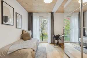 LAST CHANCE - Neubau 4 Zimmerwohnung in ruhigem Innenhof am Stutti – Stuttgarter Platz 5, 10627 Berlin – Vorschaubild 4