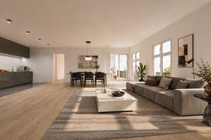 Moderne Wohnwelten in Boulevard Lage