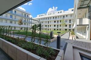 Kapitalanlage! New Franklin City - vermietete Eigentumswohnung inkl. Einbauküche – Thomas-Jefferson-Straße 20, 68309 Käfertal, Mannheim – Vorschaubild 8